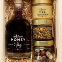 Artisan Honey kinkekomplekt AH20K3