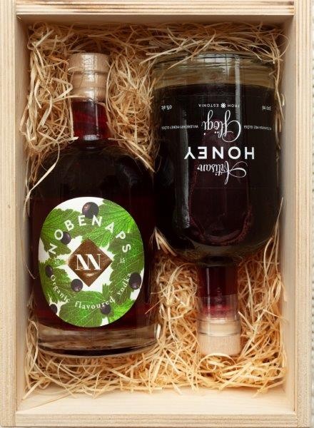 Artisan Honey kinkekomplekt AH20K5