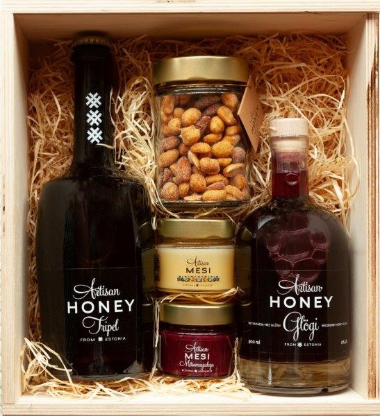 Artisan Honey kinkekomplekt AH21K2