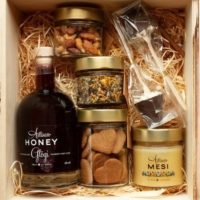 Artisan Honey kinkekomplekt AH21K5