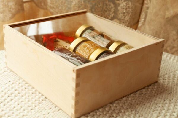 Artisan Honey kinkekomplekt AH21K3