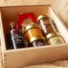 Artisan Honey kinkekomplekt AH21K3