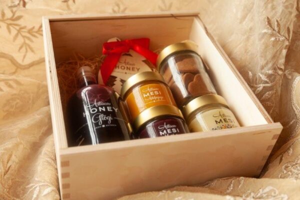 Artisan Honey kinkekomplekt AH21K3