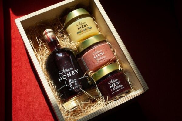 Artisan Honey kinkekomplekt AH20K4