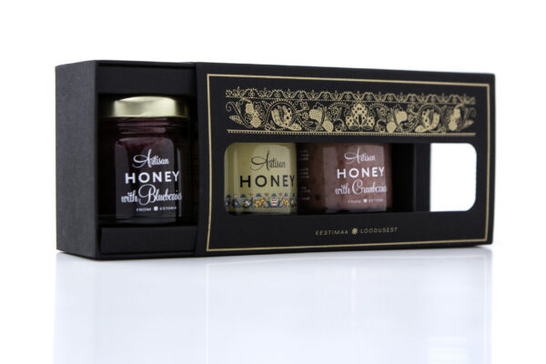 Gift Set 3x50 g