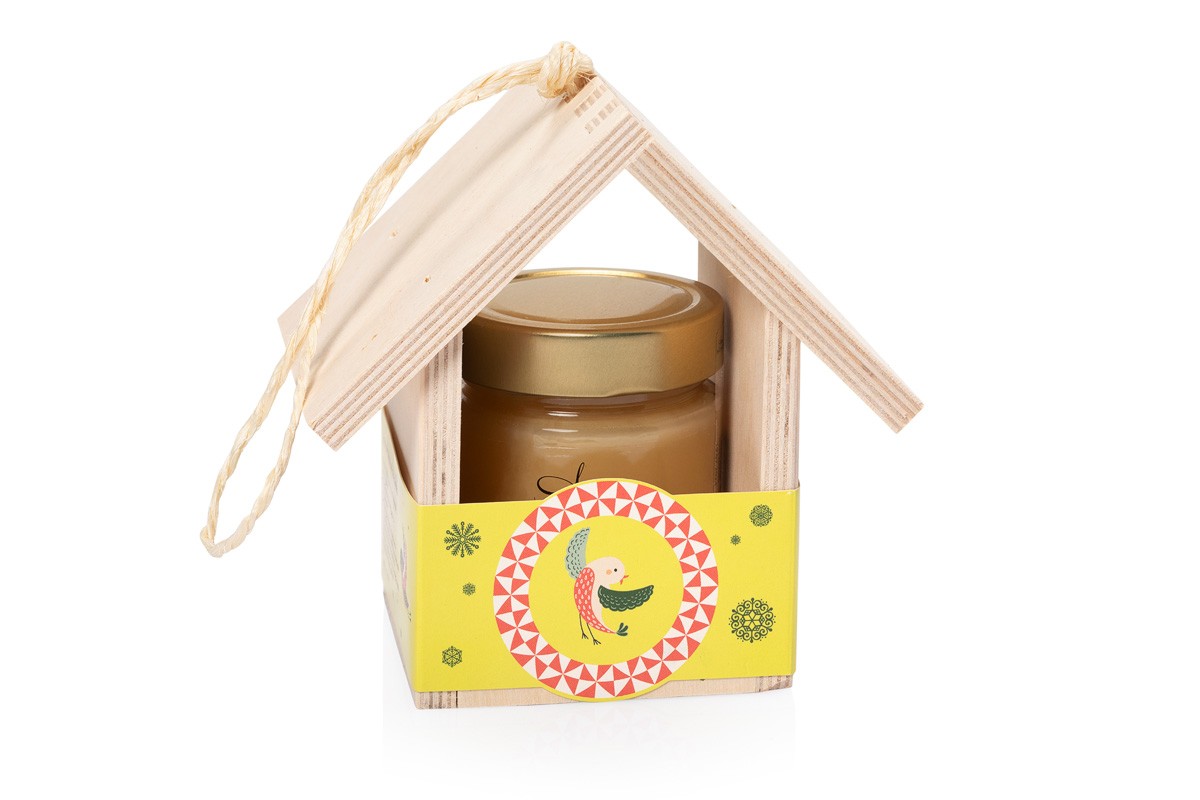 Linnusöögimaja+ meepurk 300 g
