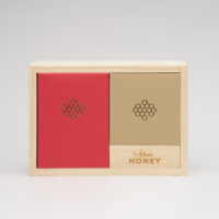 Artisan Honey telefonihoidjaga kinkekomplekt