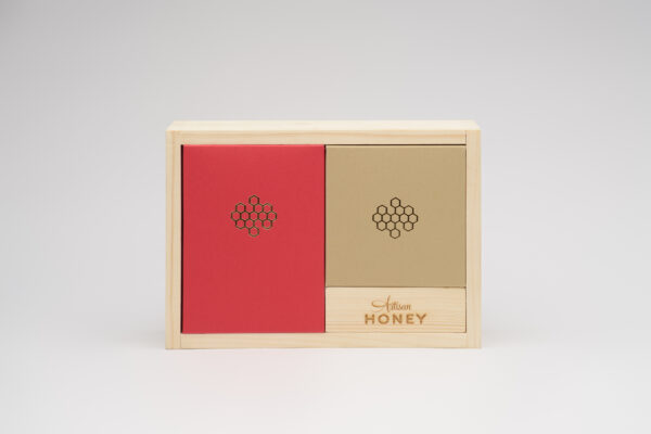 Artisan Honey telefonihoidjaga kinkekomplekt