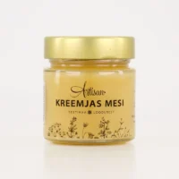 Õiemesi kreemjas