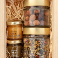Artisan Honey kinkekomplekt AH22K5