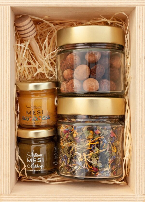 Artisan Honey kinkekomplekt AH22K5