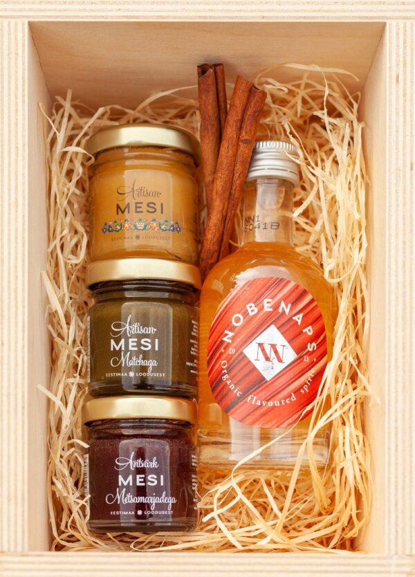 Artisan Honey kinkekomplekt AH22K11