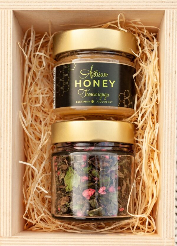 Artisan Honey kinkekomplekt AH22K7