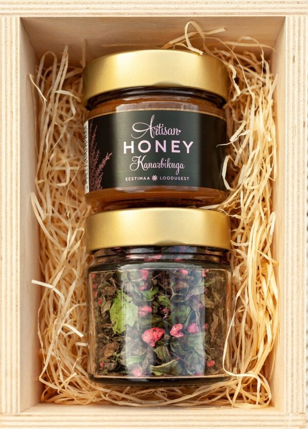 Artisan Honey kinkekomplekt AH22K2