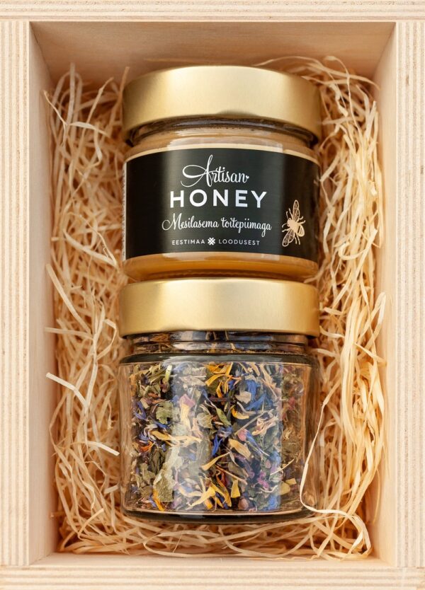 Artisan Honey kinkekomplekt AH22K3