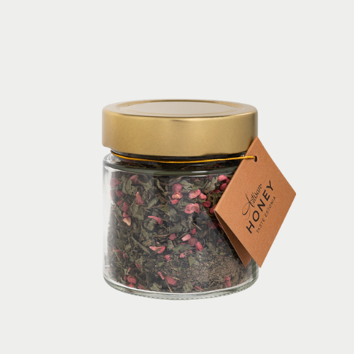 Mündi- vaarika tee