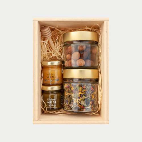 Artisan Honey kinkekomplekt AH22K5