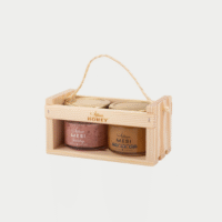 Kinkekomplekt 2x100 g lipikarbis