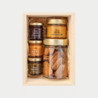 Artisan Honey kinkekomplekt AH22K4