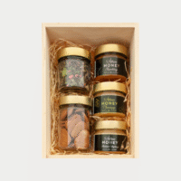 Artisan Honey kinkekomplekt AH20K8