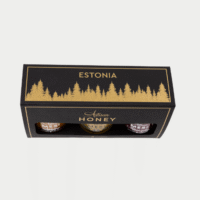 Kinkekomplekt 3x50 g Eesti meened