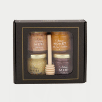 Kinkekomplekt 4x50 g