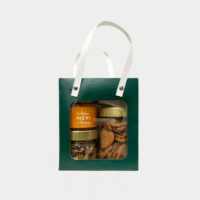 Komplekt akna ja sangadega