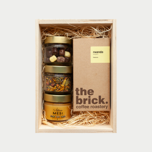 Artisan Honey kinkekomplekt AH20K12