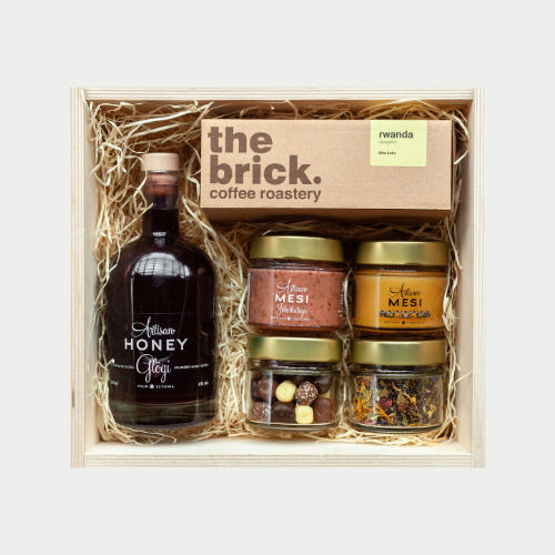 Artisan Honey kinkekomplekt AH21K10