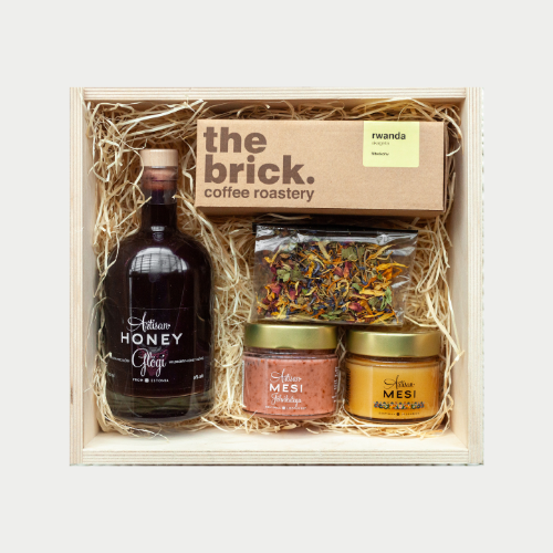 Artisan Honey kinkekomplekt AH21K12