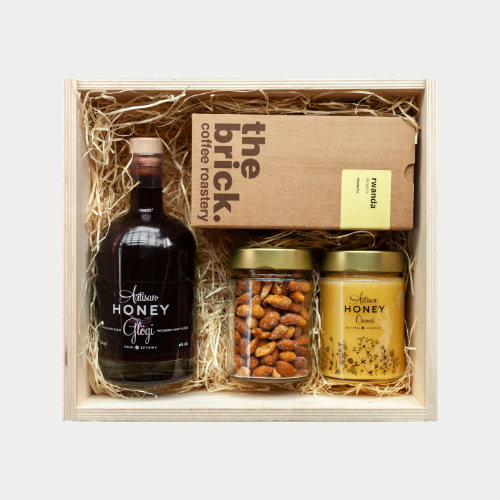 Artisan Honey kinkekomplekt AH21K13