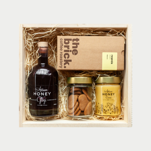 Artisan Honey kinkekomplekt AH21K11