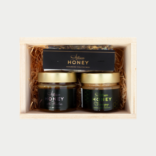 Artisan Honey kinkekomplekt AH22K15