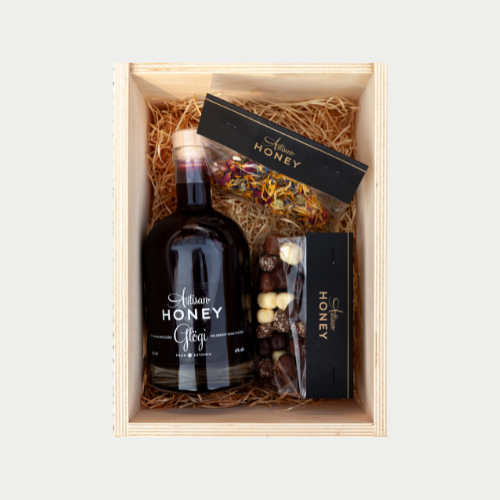 Artisan Honey kinkekomplekt AH20K9