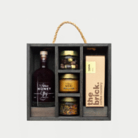 Artisan Honey kinkekohver sangaga