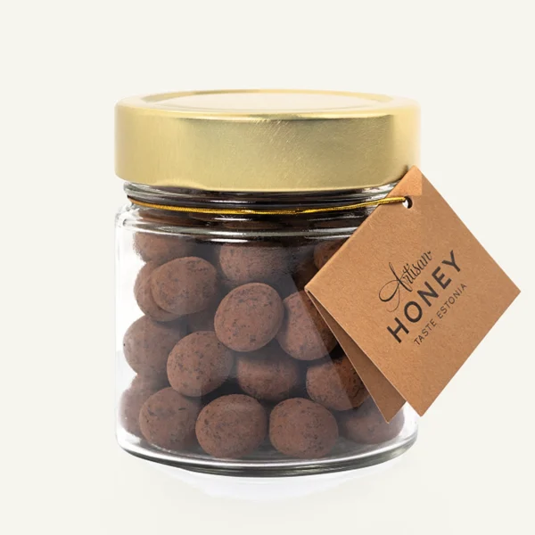 Kohvioad šokolaadis · ematoode + 140 g