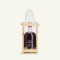 Glögi 500 ml puidust lipikarbis
