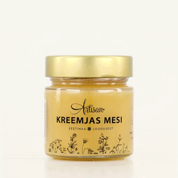 Õiemesi kreemjas 300 g