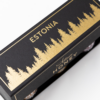 Estonia kinkekomplekt 3 × 50 g – kuldtrüki lähivõte