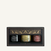 Artisan Honey kinkekomplekt AH3x50K1 soojal heledal taustal