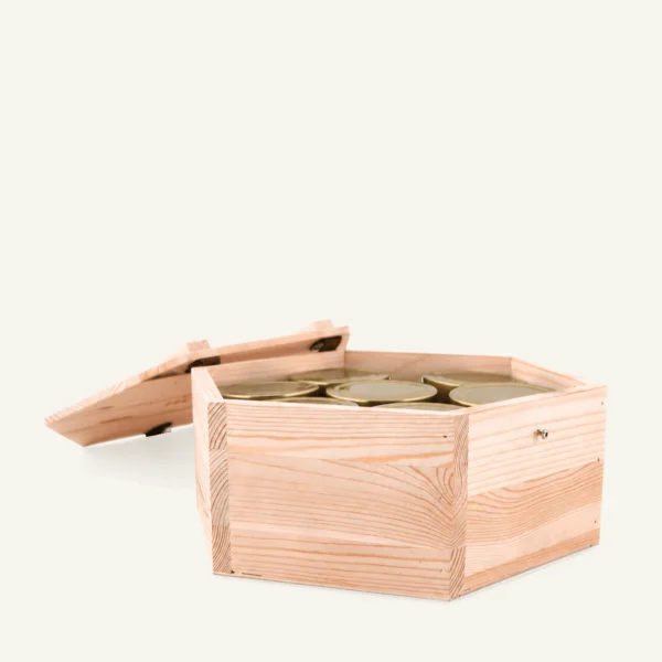 Artisan Honey VIP gift set – open box