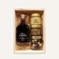Artisan Honey kinkekomplekt AH20K3