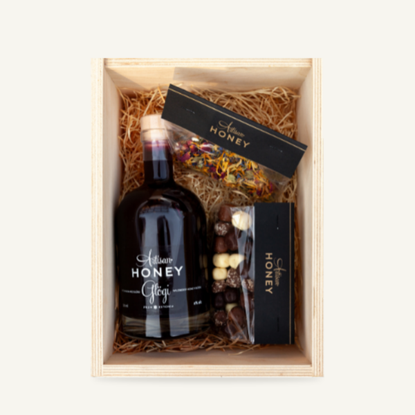 Artisan Honey gift set AH20K9