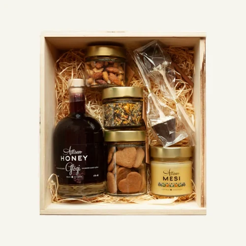 Large gift box AH21