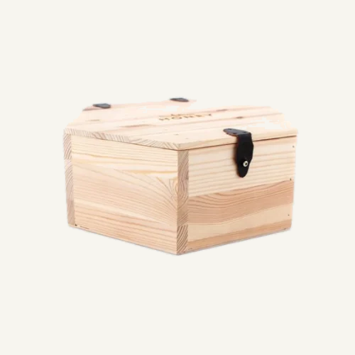 Hexagonal VIP gift box