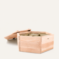 Artisan Honey VIP kinkekomplekt – avatud karp