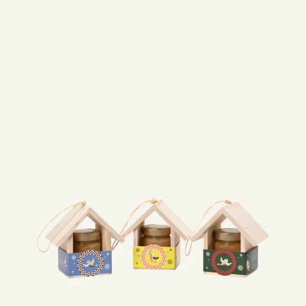 Bird feeder and blossom honey 300 g