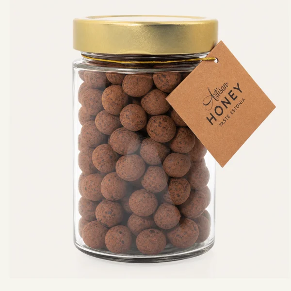 Chocolate-covered coffee beans 200 g