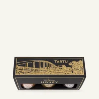 Honey gift set “Tartu” 3 × 50 g