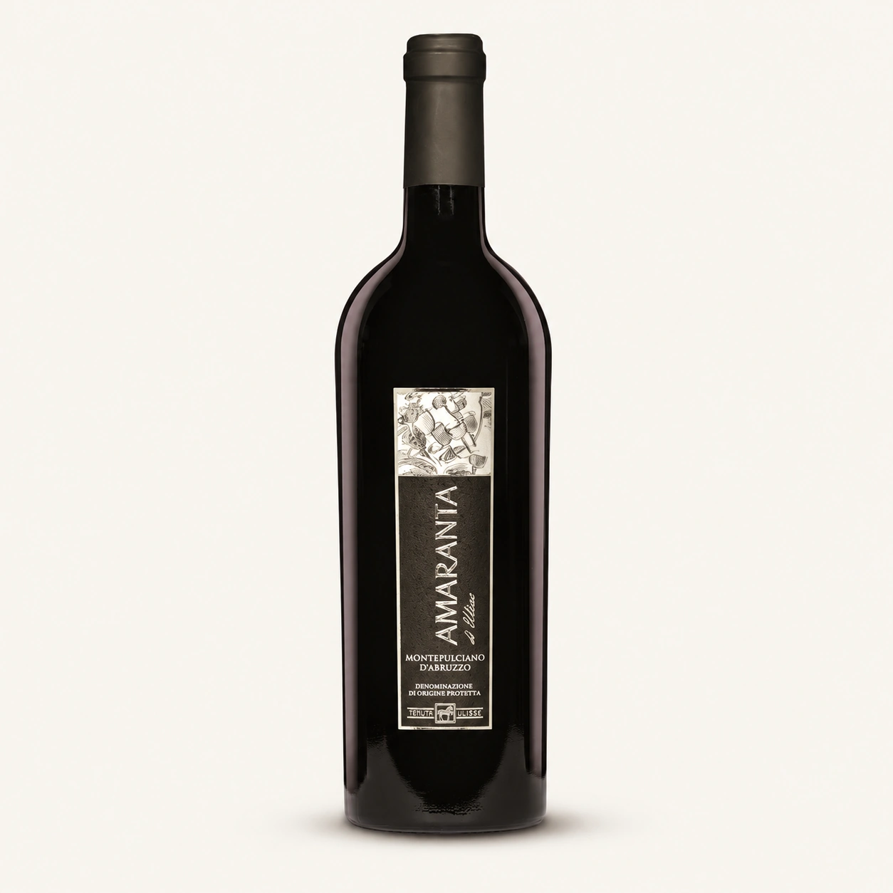 Tenuta Ulisse Montepulciano d’Abruzzo DOP “Amaranta” 750 ml